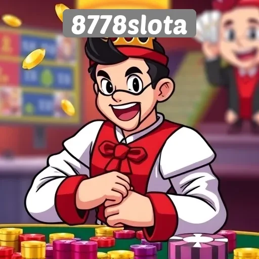 Cara Mendaftar dan Bermain di 8778slota untuk Pemula