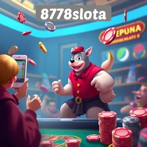 Ulasan Lengkap Situs Game 8778slota untuk Pemain Baru