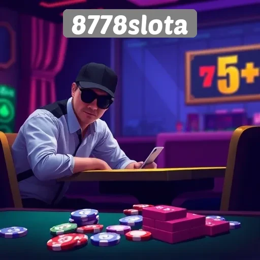 Kualitas Layanan Pelanggan 8778slota