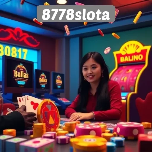 Ulasan Mendalam Tentang Pengalaman Bermain di 8778slota