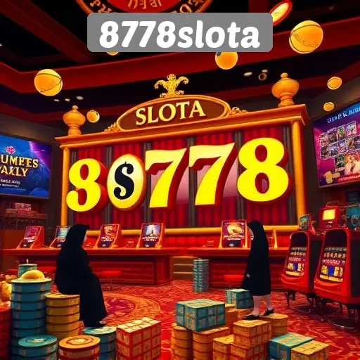 Sikap Komunitas Pemain di Situs 8778slota