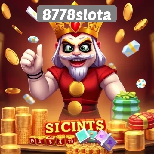 Mengapa 8778slota Menjadi Pilihan Utama Pemain Game