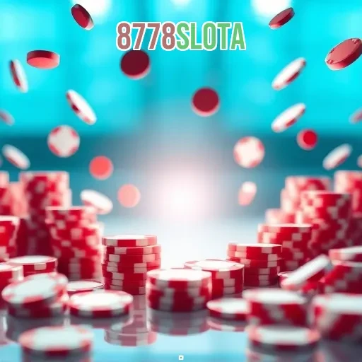 8778slota: Rahasia Trik Cerdas untuk Menang di Permainan Slot