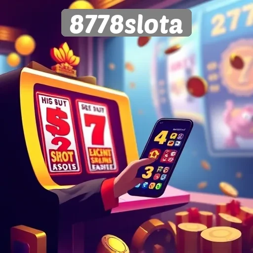 Panduan Lengkap Navigasi Situs 8778slota dan Permainannya