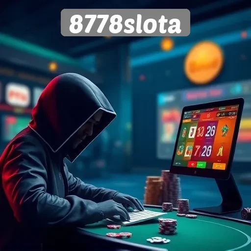 Analisis Keamanan dan Privasi di 8778slota