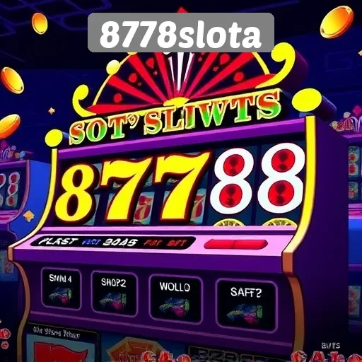 Fitur Menarik di 8778slota untuk Penggemar Permainan Online