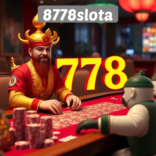 Keselamatan dan Keamanan Bermain di 8778slota