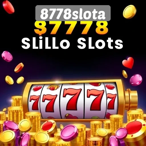 Tren Permainan Slots di 8778slota untuk Pecinta Game