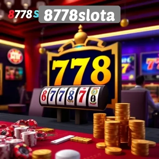 Evaluasi Keamanan dan Kepercayaan Situs 8778slota bagi Pengguna