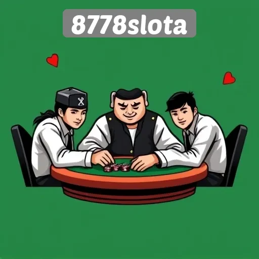 Studi Kasus Pemain Sukses di 8778slota