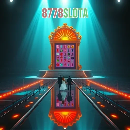 8778slota: Penarikan Mudah dan Aman untuk Pecinta Game Online