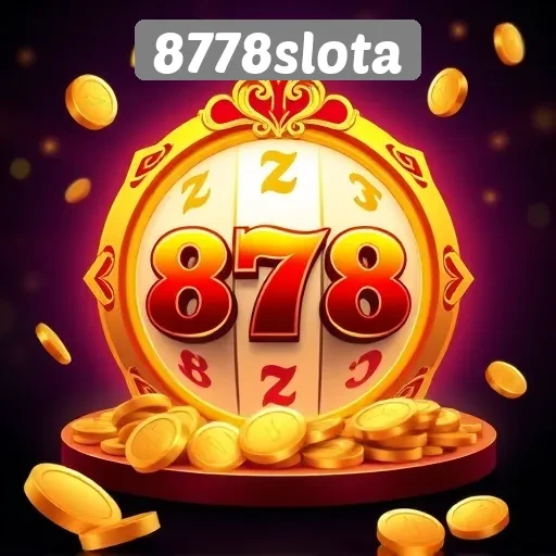 Tampilan Antarmuka yang User-Friendly di 8778slota