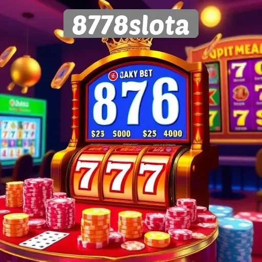 Variasi Jenis Permainan yang Tersedia di 8778slota