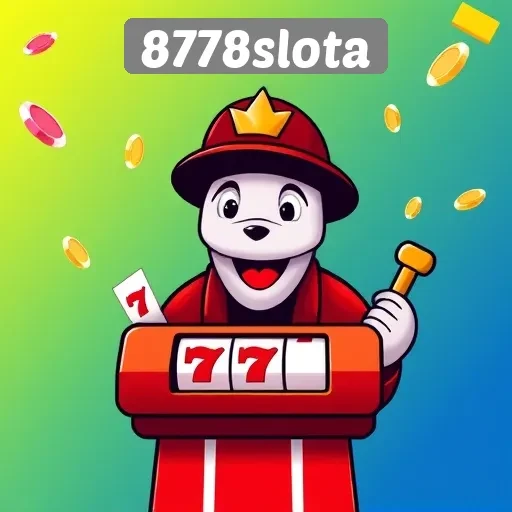 Promosi dan Bonus Menarik di 8778slota untuk Pengguna Baru