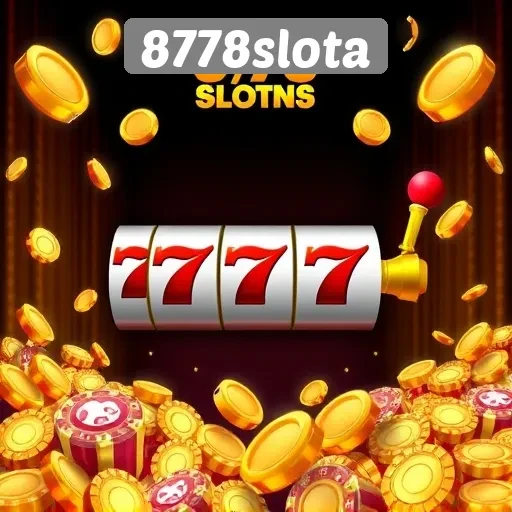 Pemilihan Permainan Slot Terbaik di 8778slota