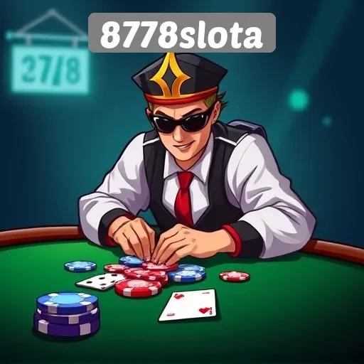 Strategi Bermain Efektif di 8778slota
