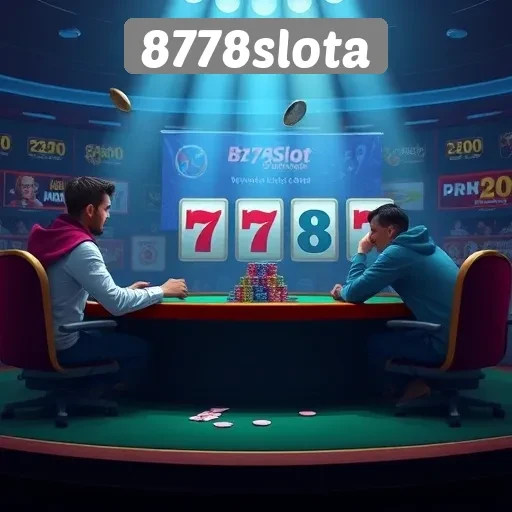 Panduan Lengkap Bermain di Situs 8778slota