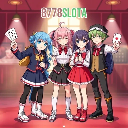 8778slota: Turnamen Seru Menanti Anda di Dunia Game Online!