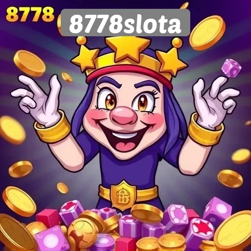 Bonus dan Promosi Menarik di 8778slota