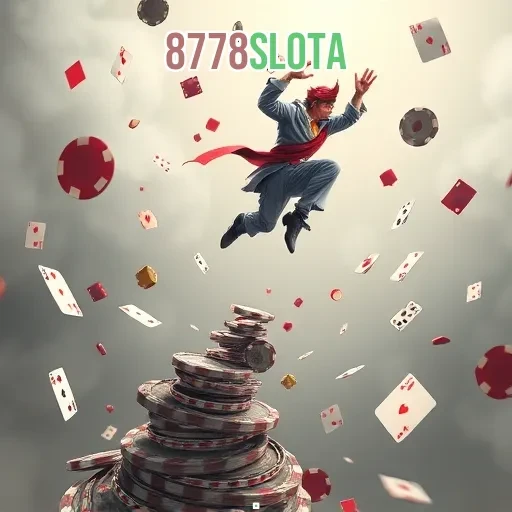 8778slota: Update Game Menarik untuk Pengalaman Bermain Maksimal