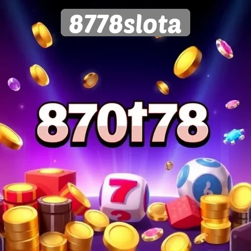 Mengenal 8778slota Sebagai Destinasi Gaming Online