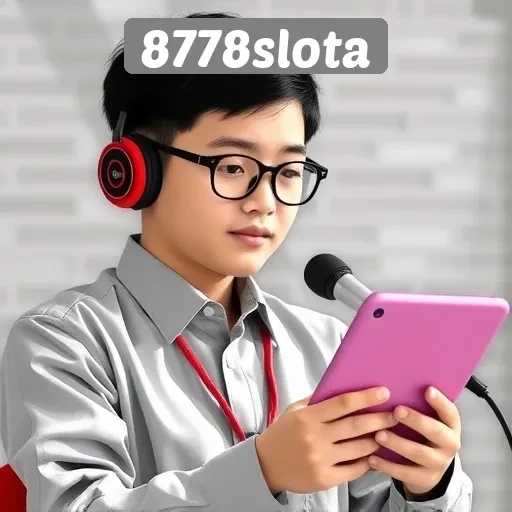 Sistem Keamanan Situs 8778slota yang Perlu Diketahui